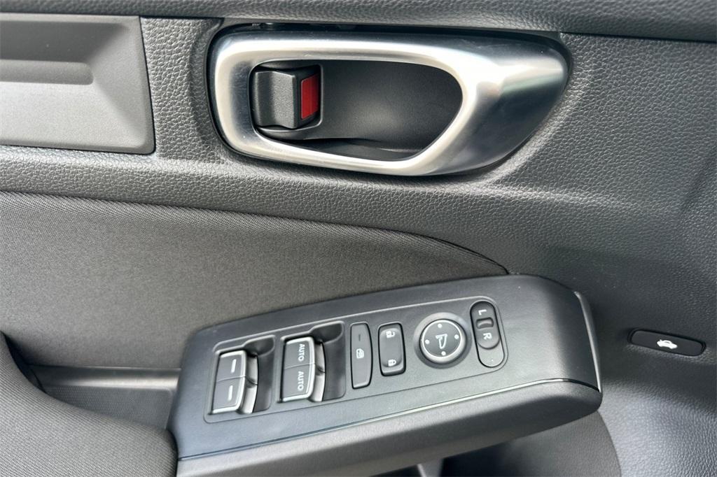 used 2025 Honda Civic car, priced at $24,995