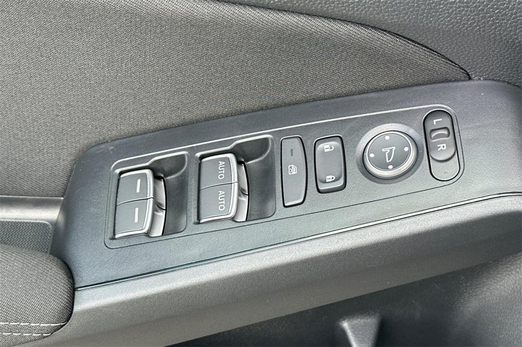 used 2025 Honda Civic car, priced at $24,995