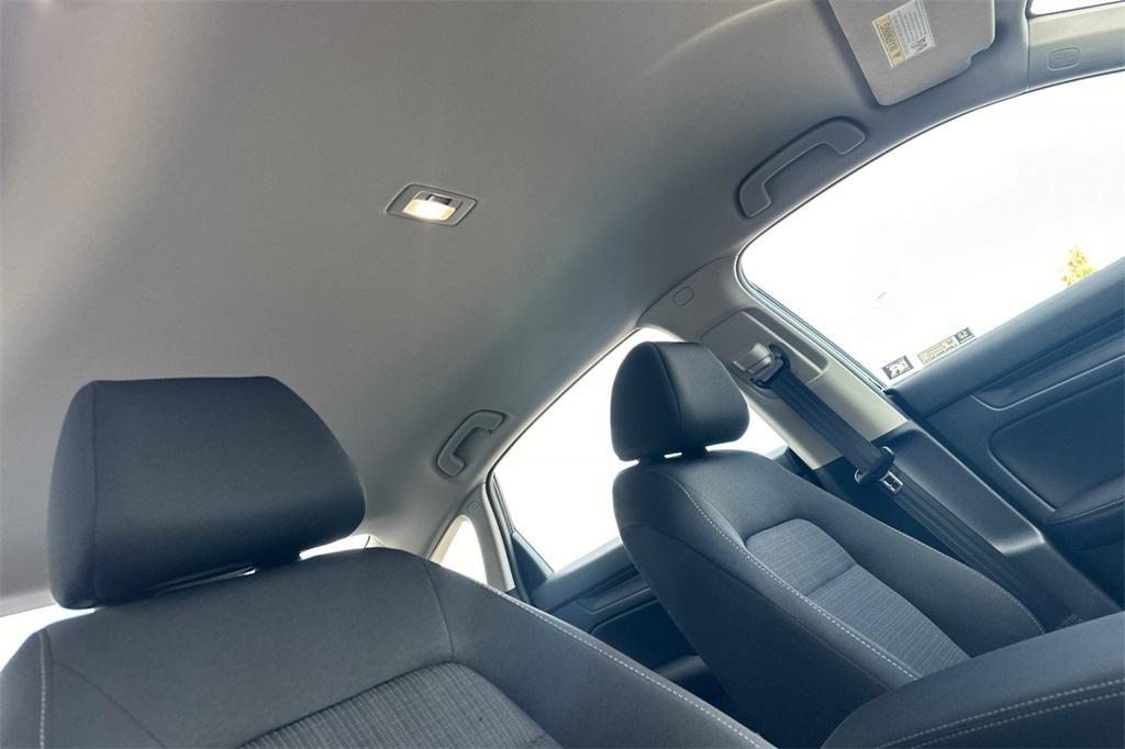 used 2025 Honda Civic car, priced at $24,995