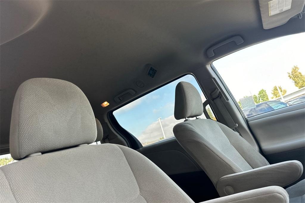 used 2017 Toyota Sienna car, priced at $22,995