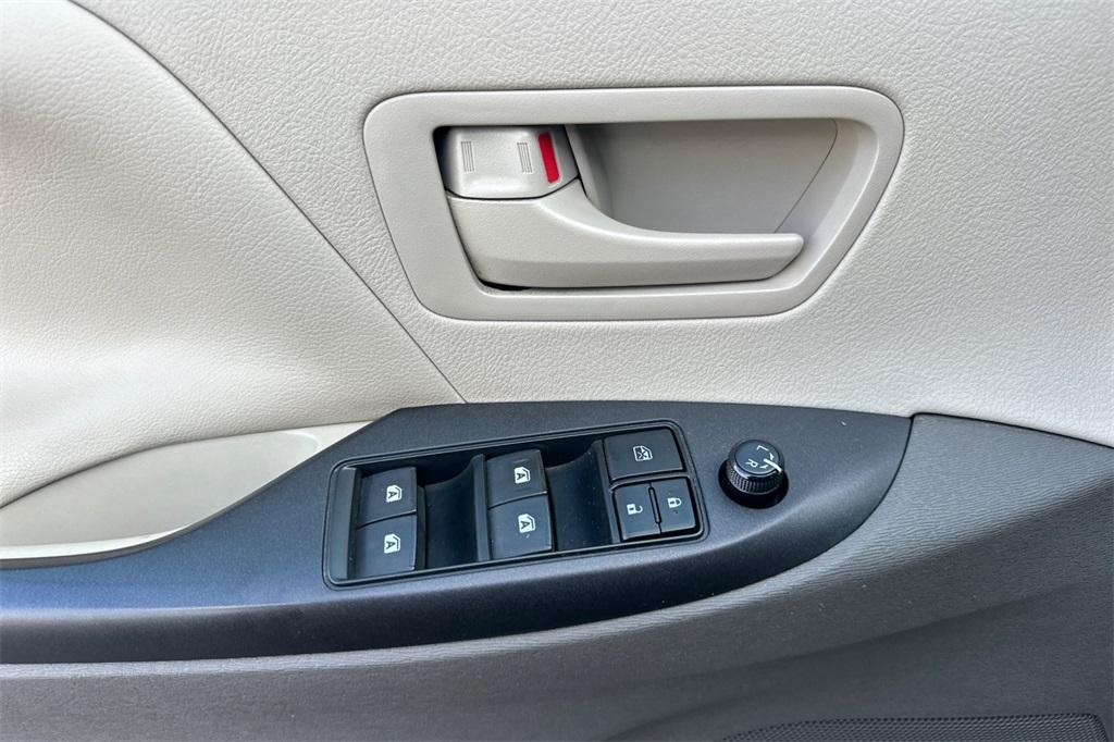 used 2017 Toyota Sienna car, priced at $22,995