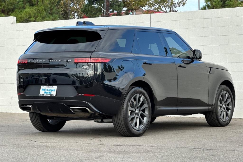 used 2023 Land Rover Range Rover Sport car, priced at $71,995