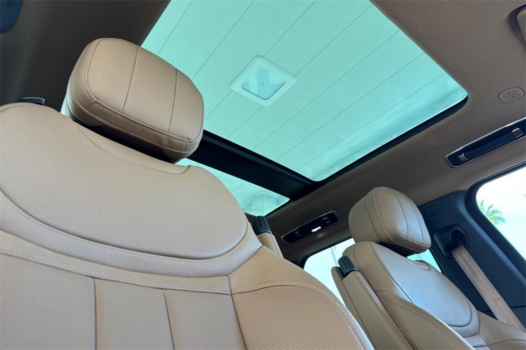 used 2023 Land Rover Range Rover Sport car, priced at $71,995