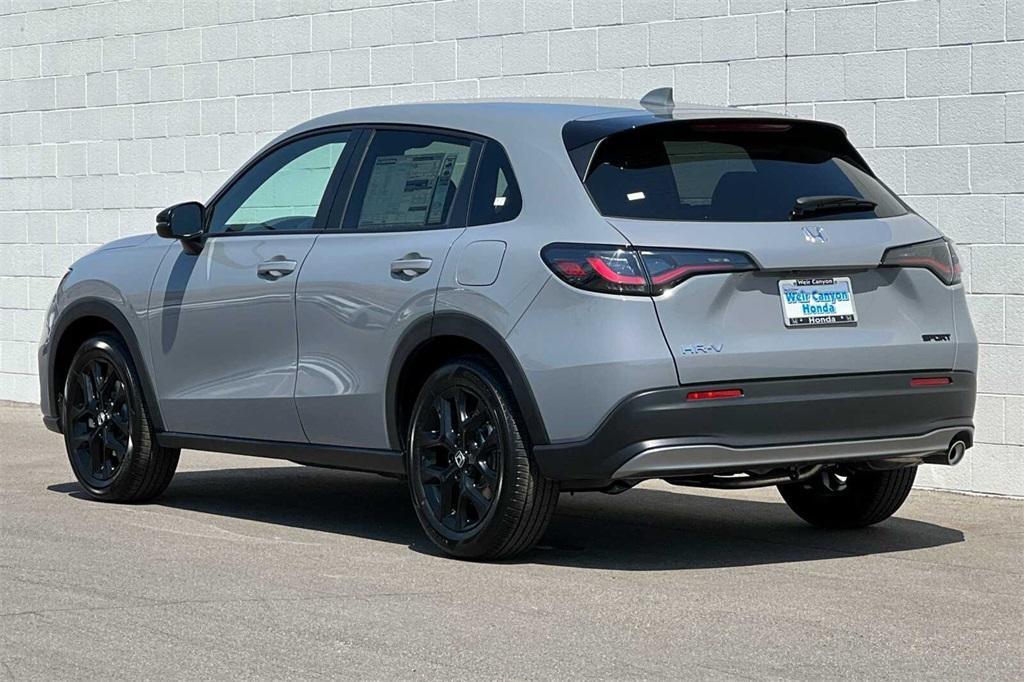 new 2025 Honda HR-V car, priced at $29,305