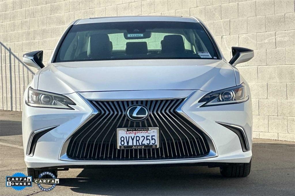 used 2021 Lexus ES 350 car, priced at $29,795