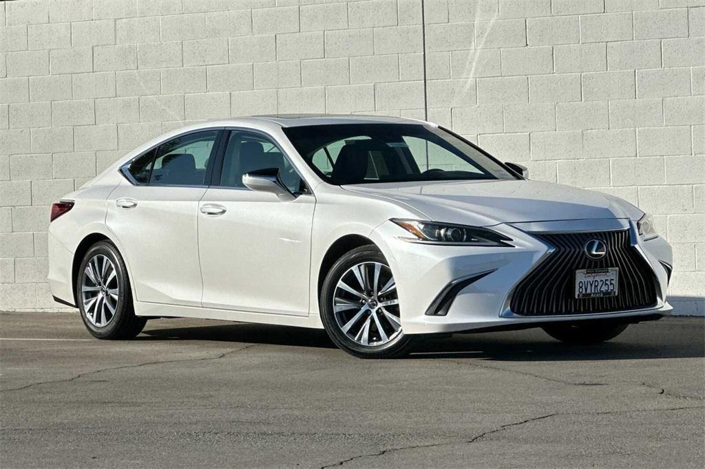 used 2021 Lexus ES 350 car, priced at $29,795