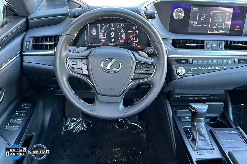 used 2021 Lexus ES 350 car, priced at $29,795