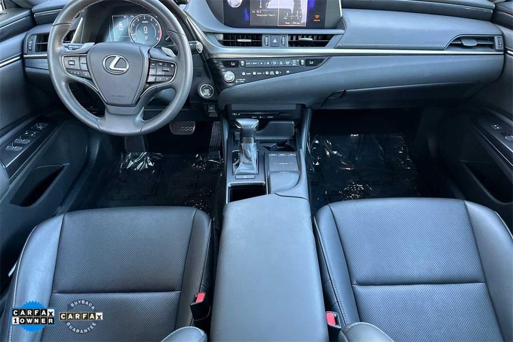 used 2021 Lexus ES 350 car, priced at $29,795