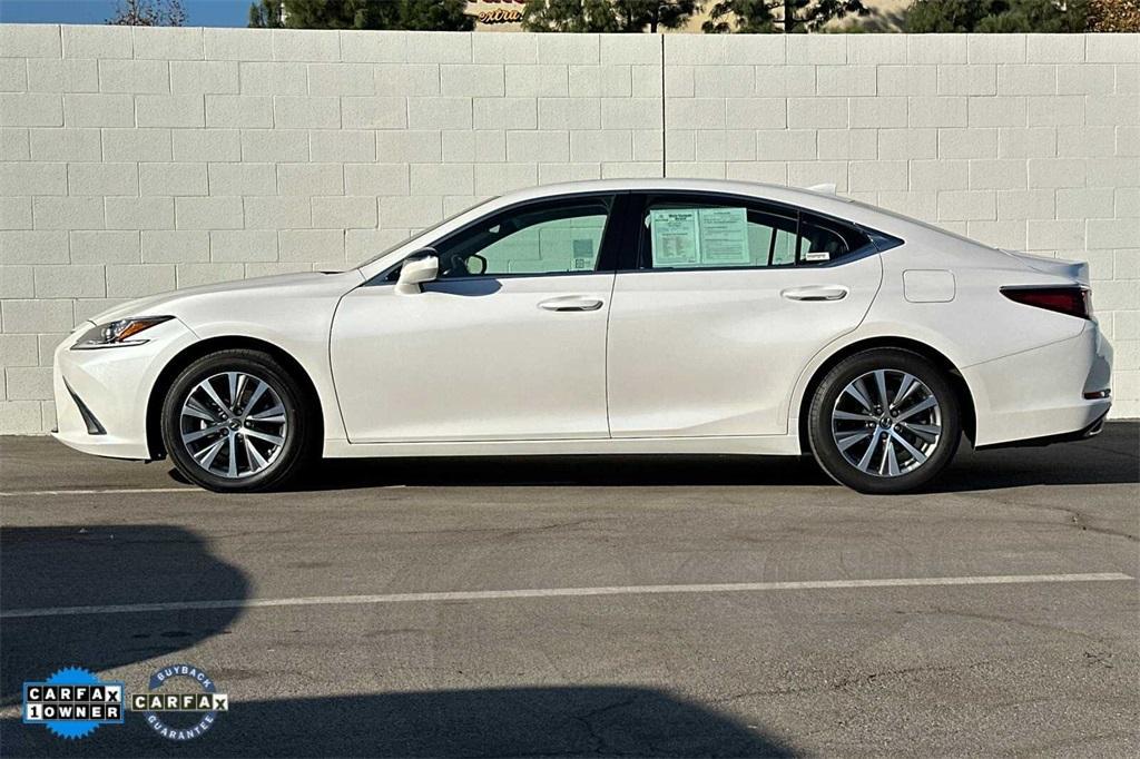 used 2021 Lexus ES 350 car, priced at $29,795