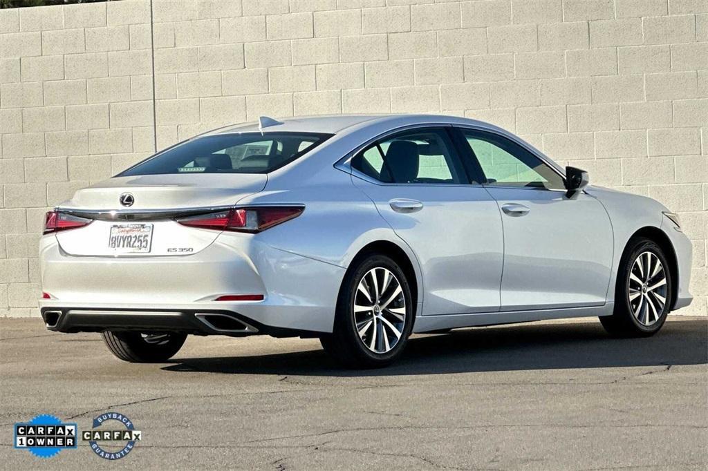 used 2021 Lexus ES 350 car, priced at $29,795