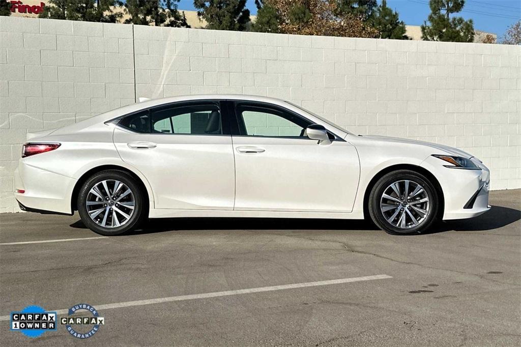 used 2021 Lexus ES 350 car, priced at $29,795