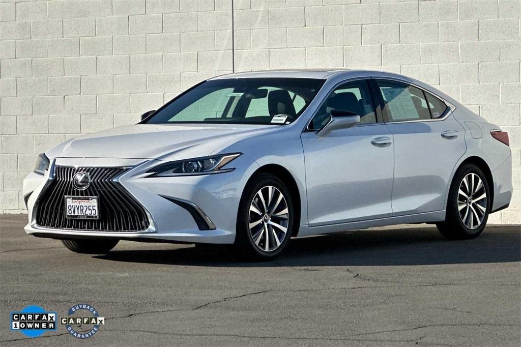 used 2021 Lexus ES 350 car, priced at $29,795