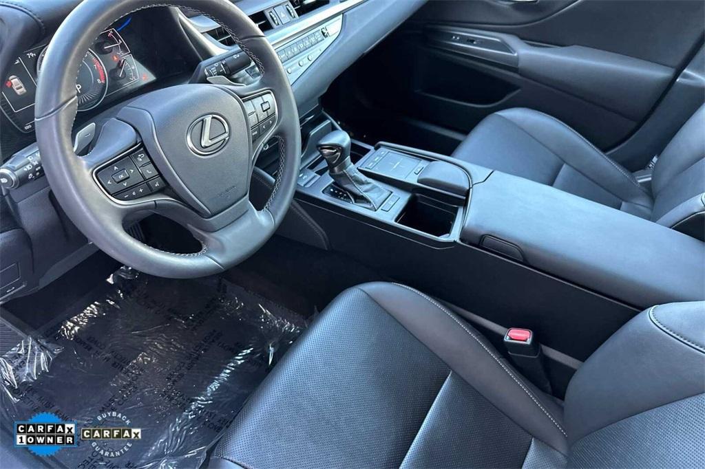 used 2021 Lexus ES 350 car, priced at $29,795