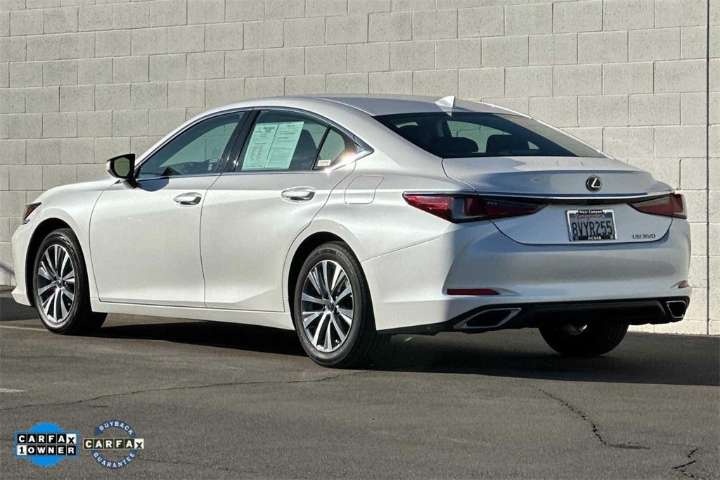 used 2021 Lexus ES 350 car, priced at $29,795