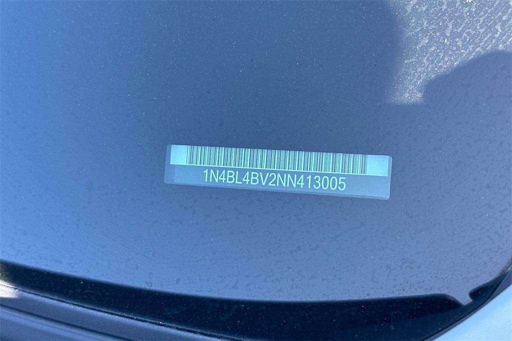used 2022 Nissan Altima car, priced at $18,695