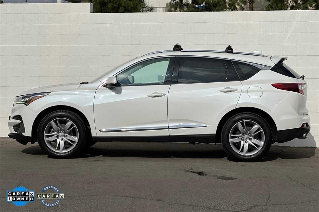 used 2019 Acura RDX car, priced at $23,995