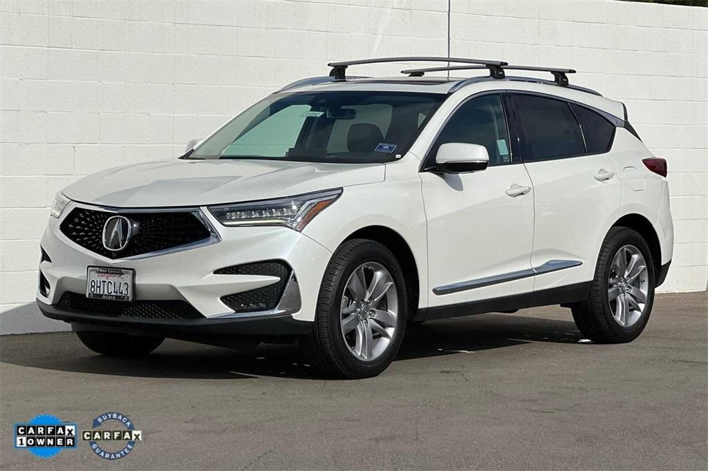 used 2019 Acura RDX car, priced at $23,995