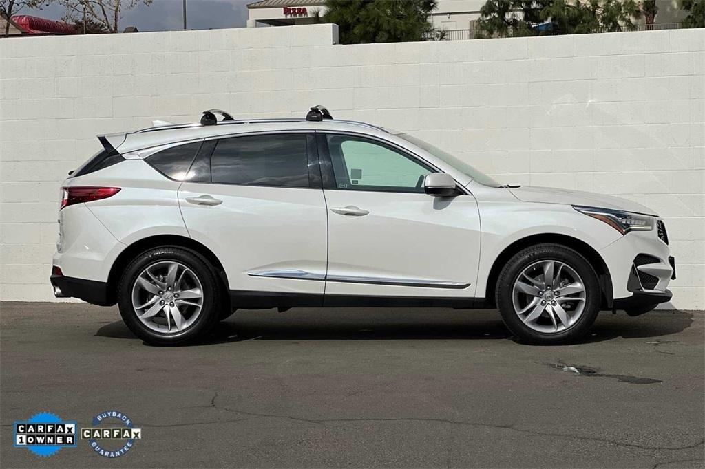 used 2019 Acura RDX car, priced at $23,995