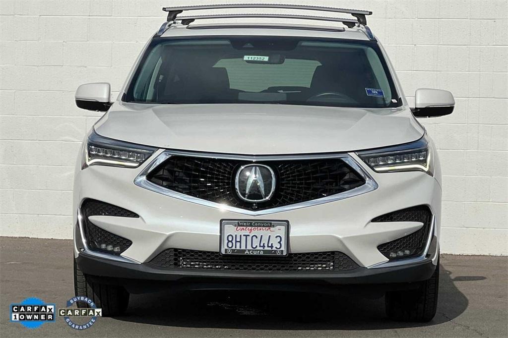 used 2019 Acura RDX car, priced at $23,995