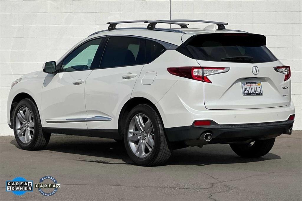 used 2019 Acura RDX car, priced at $23,995