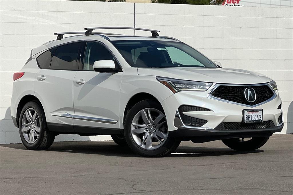 used 2019 Acura RDX car, priced at $23,995