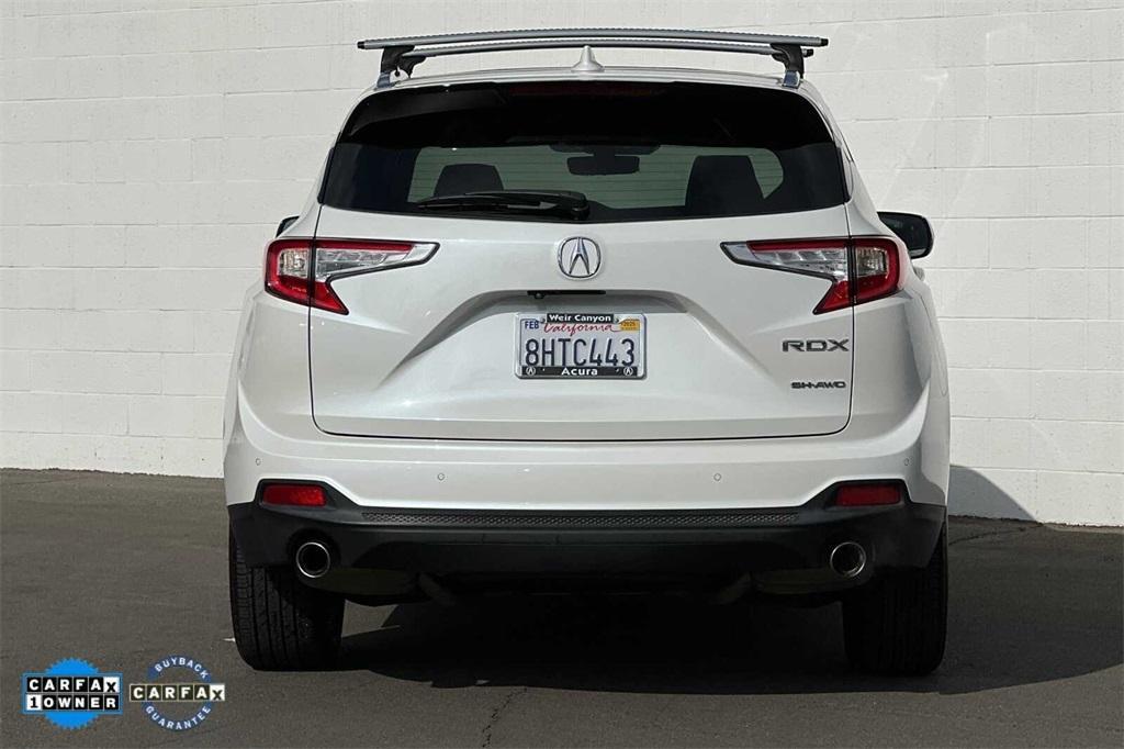 used 2019 Acura RDX car, priced at $23,995