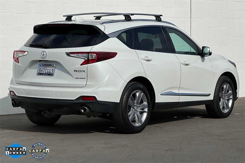 used 2019 Acura RDX car, priced at $23,995