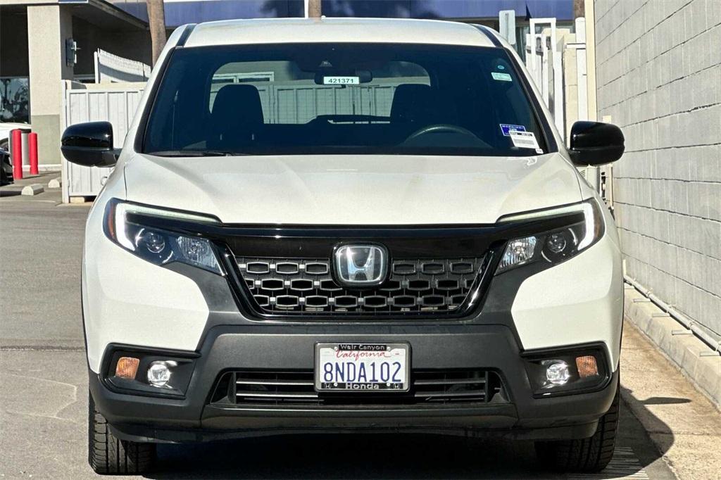 used 2019 Honda Passport car, priced at $21,995