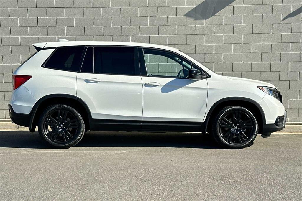 used 2019 Honda Passport car, priced at $21,995