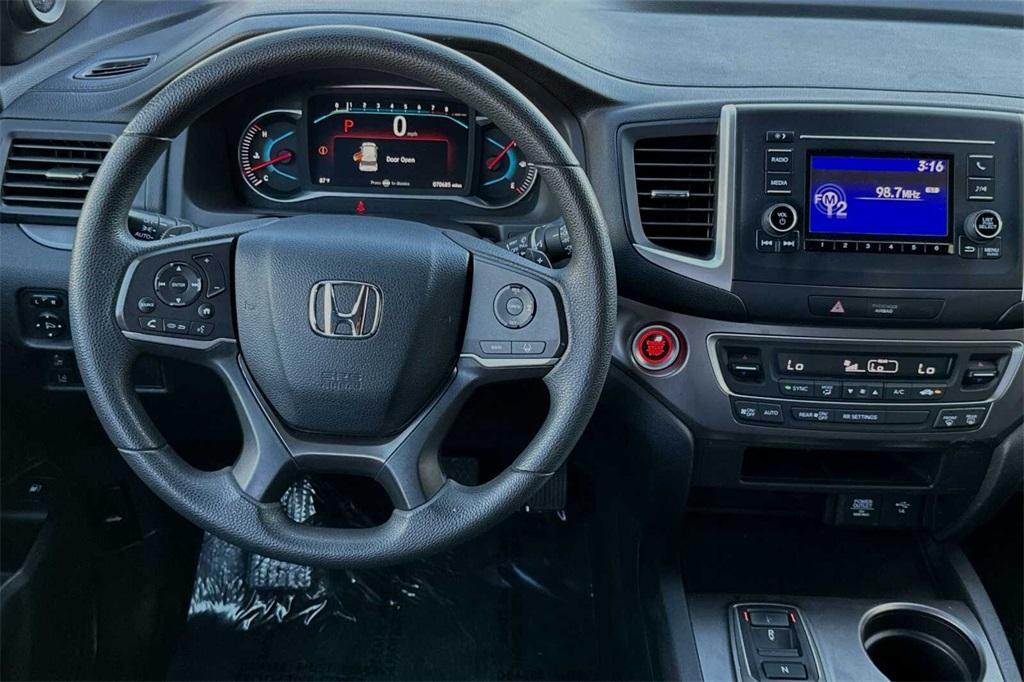 used 2019 Honda Passport car, priced at $21,995