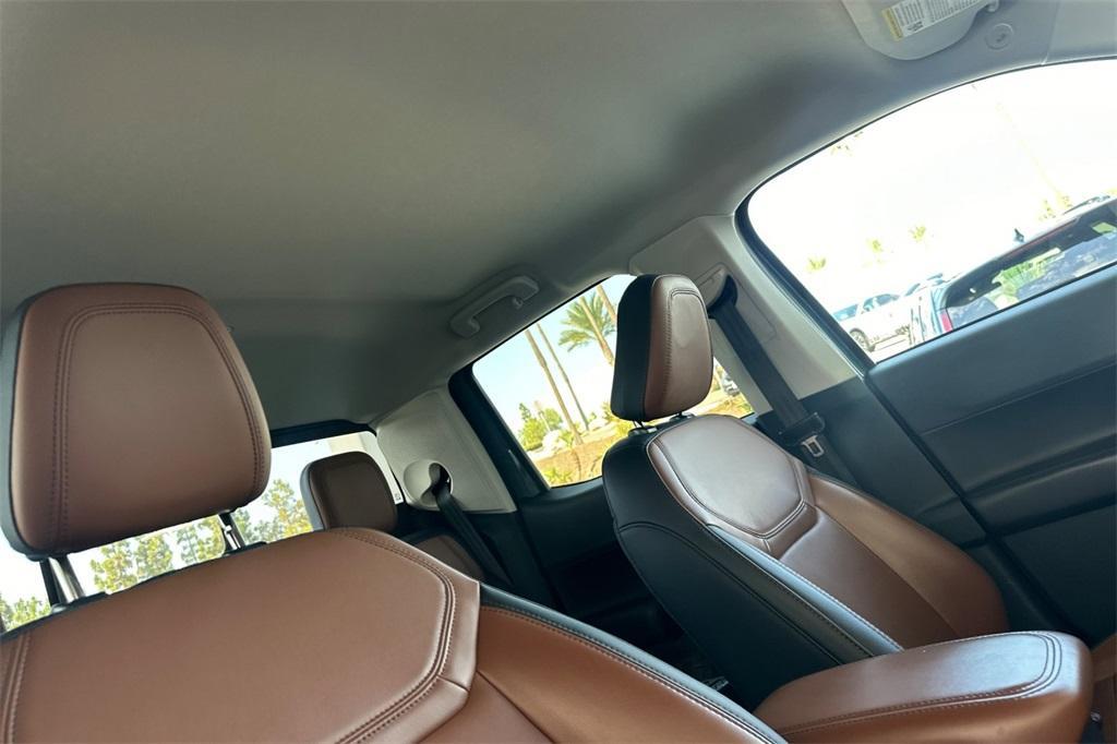 used 2022 Ford Maverick car, priced at $22,595