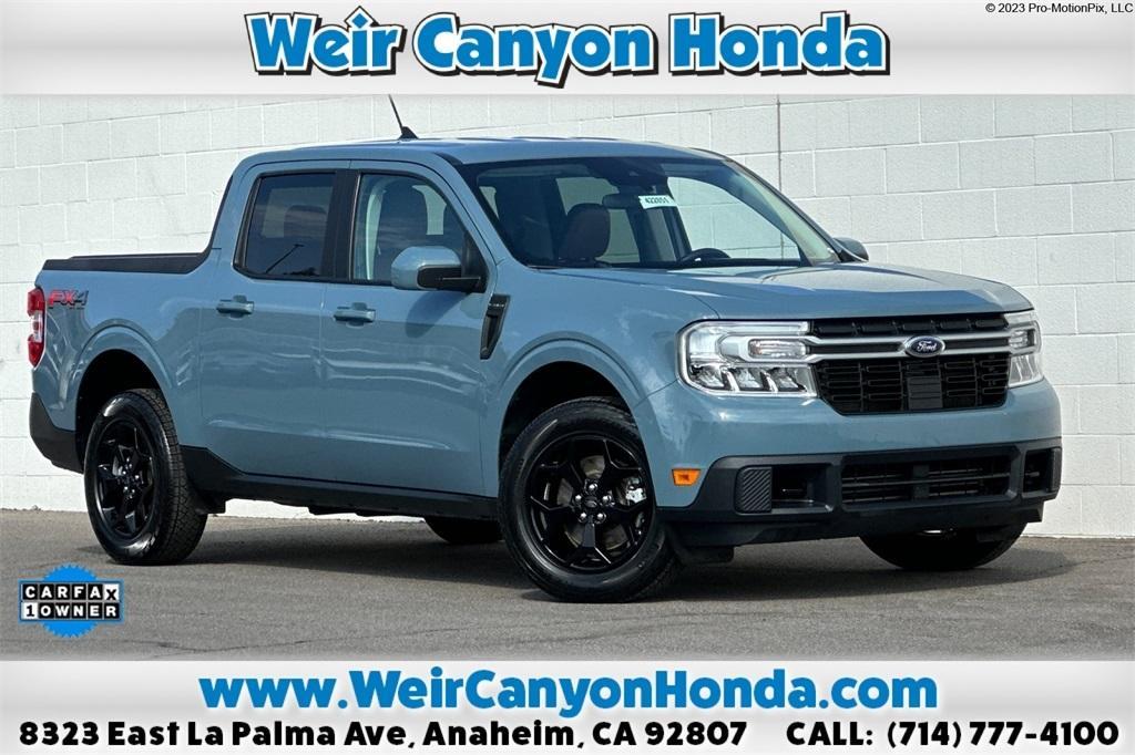 used 2022 Ford Maverick car, priced at $25,995