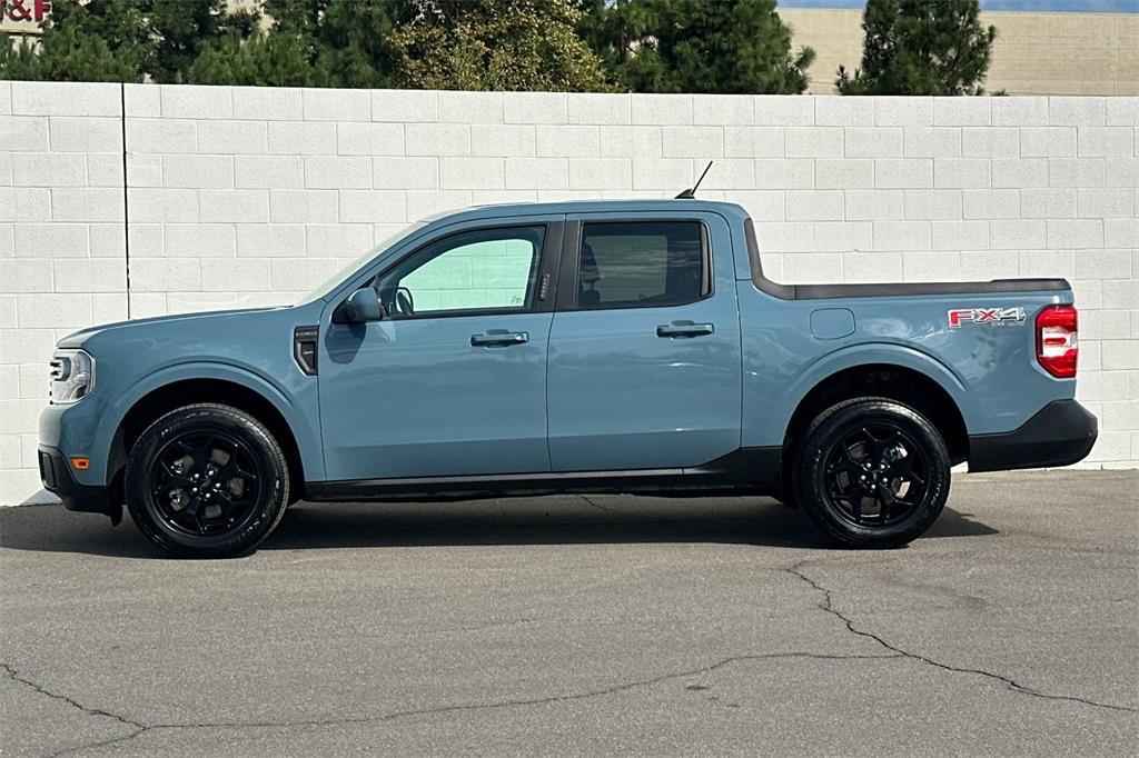 used 2022 Ford Maverick car, priced at $22,595