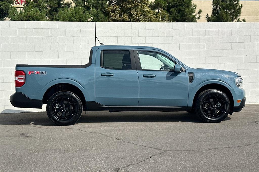 used 2022 Ford Maverick car, priced at $22,595