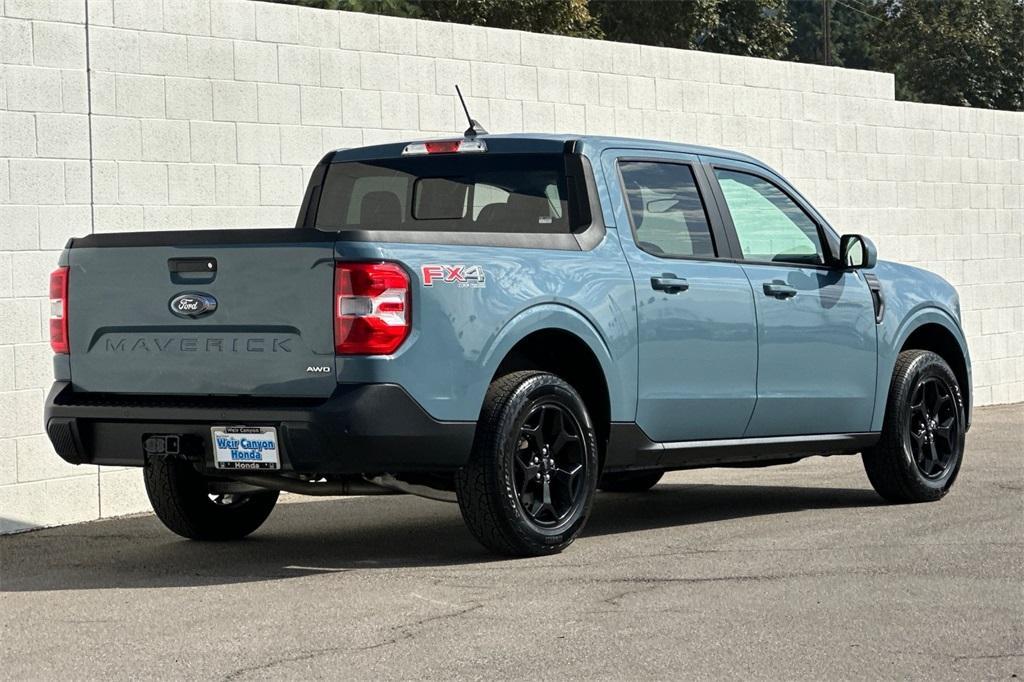 used 2022 Ford Maverick car, priced at $22,595
