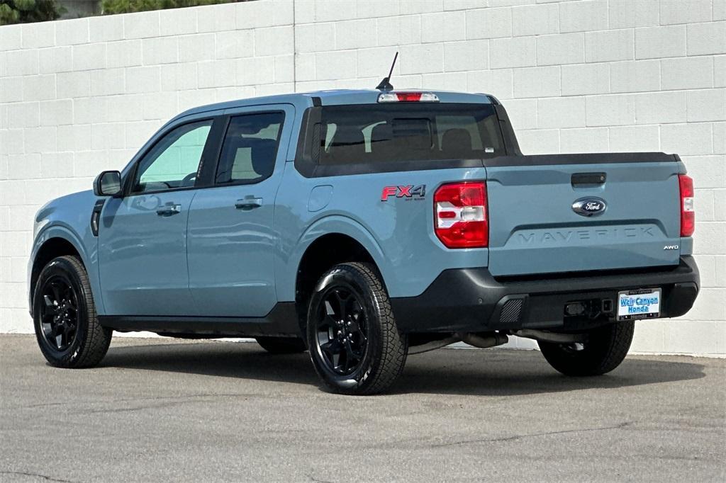used 2022 Ford Maverick car, priced at $22,595