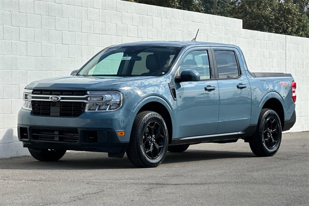 used 2022 Ford Maverick car, priced at $22,595