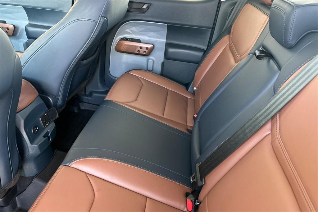 used 2022 Ford Maverick car, priced at $22,595