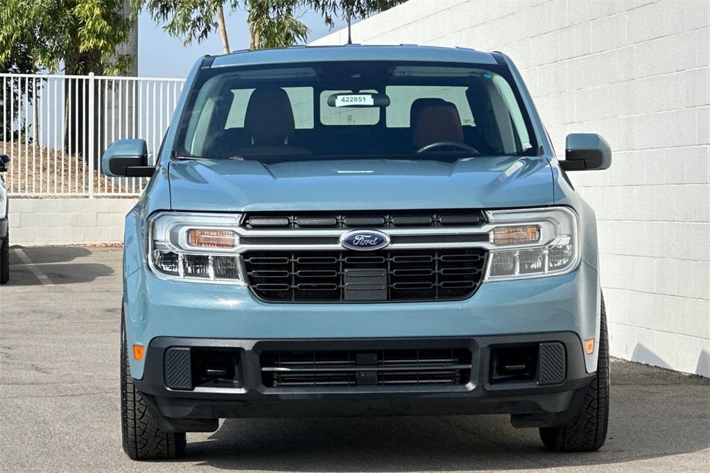 used 2022 Ford Maverick car, priced at $22,595