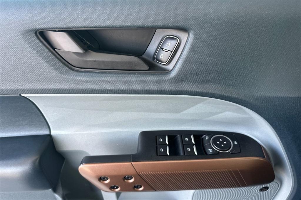 used 2022 Ford Maverick car, priced at $22,595