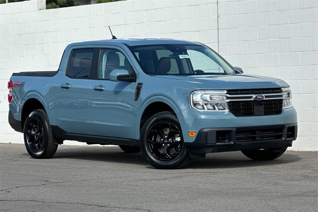 used 2022 Ford Maverick car, priced at $22,595