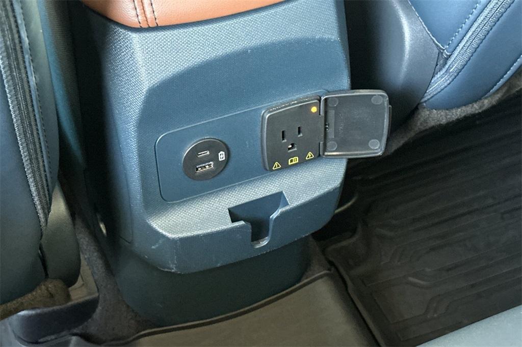 used 2022 Ford Maverick car, priced at $22,595