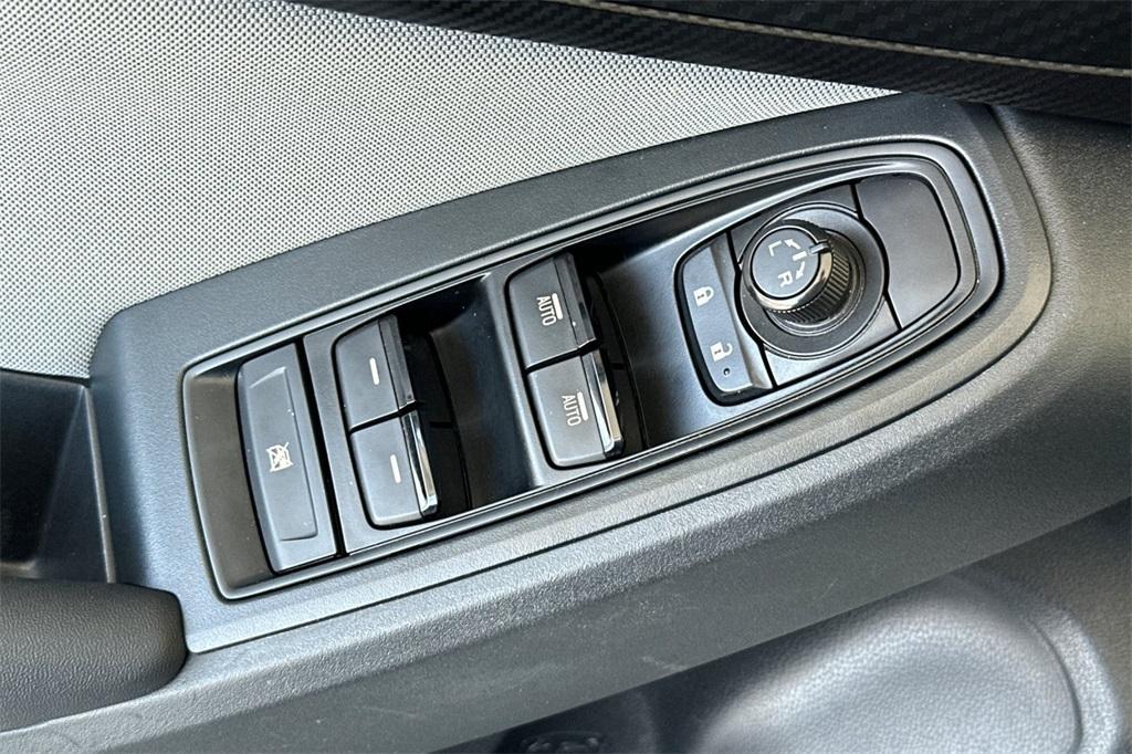 used 2019 Subaru Crosstrek car, priced at $23,395
