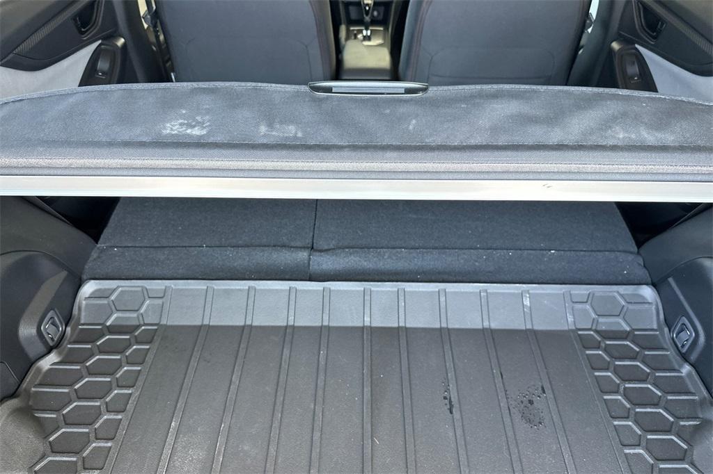 used 2019 Subaru Crosstrek car, priced at $23,395