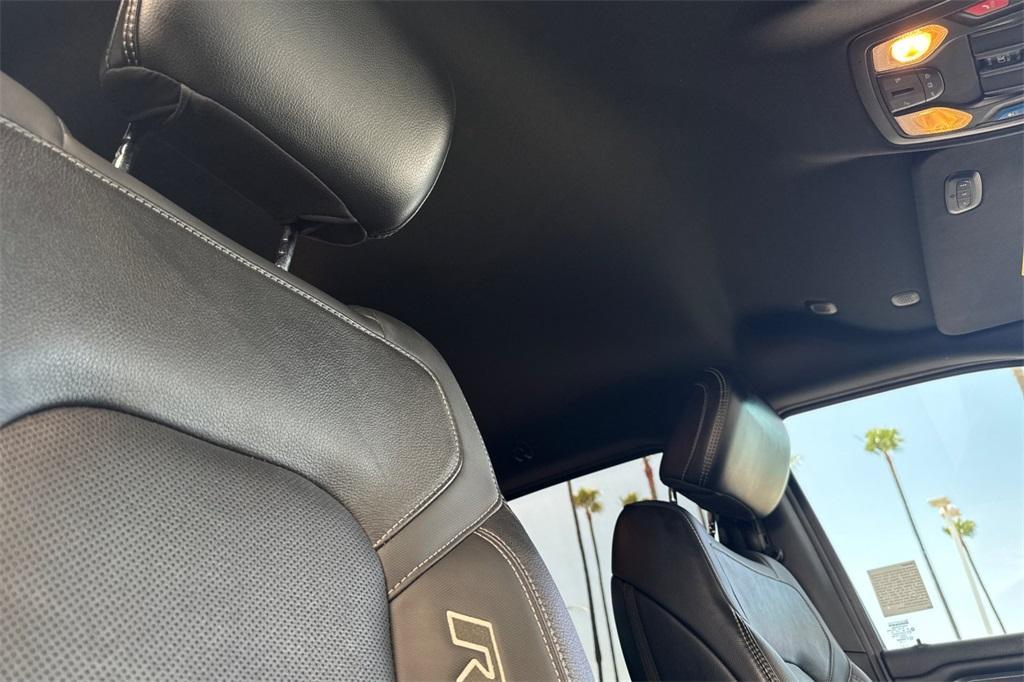 used 2021 Ram 1500 car, priced at $41,995