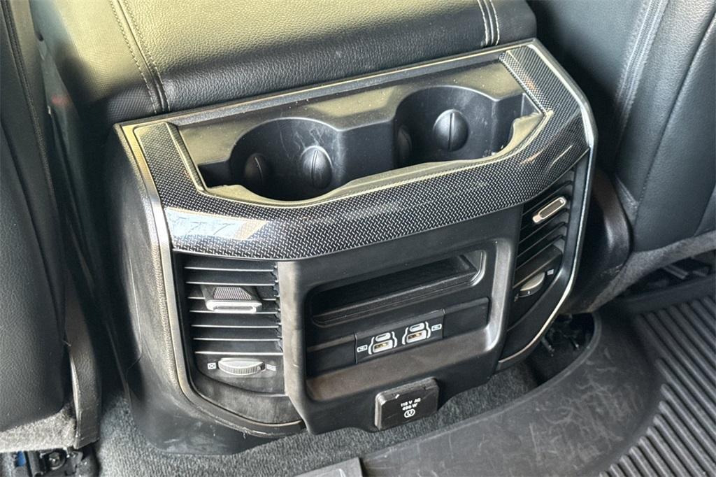 used 2021 Ram 1500 car, priced at $41,995