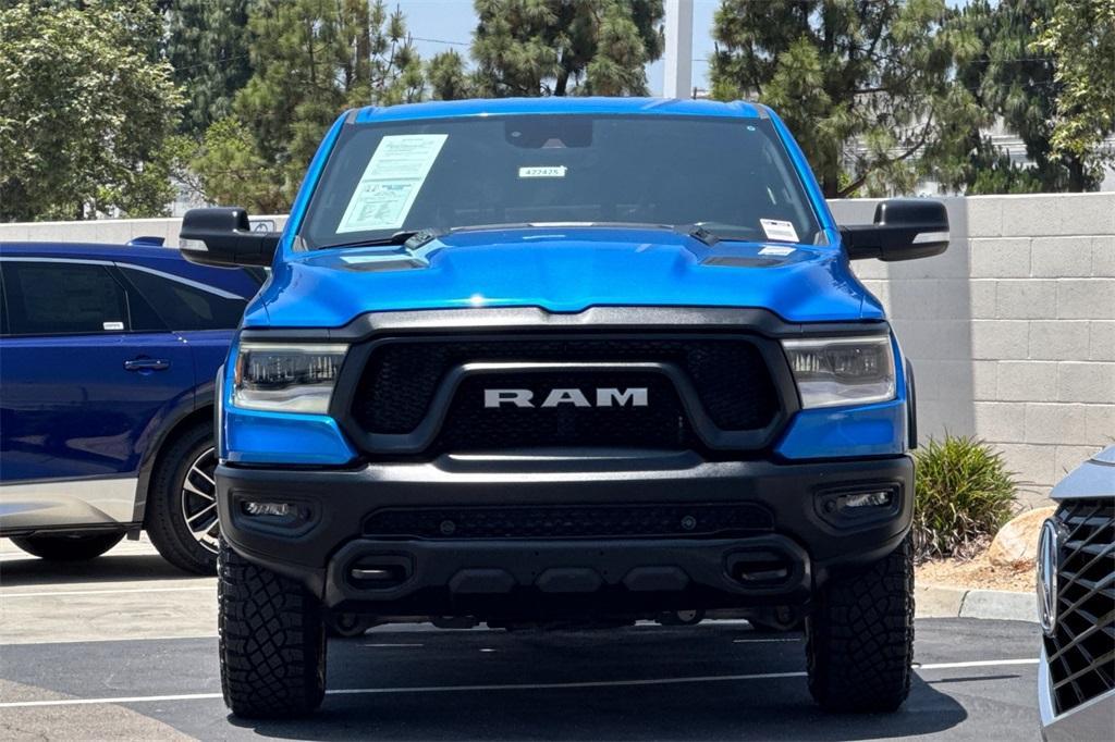 used 2021 Ram 1500 car, priced at $41,995