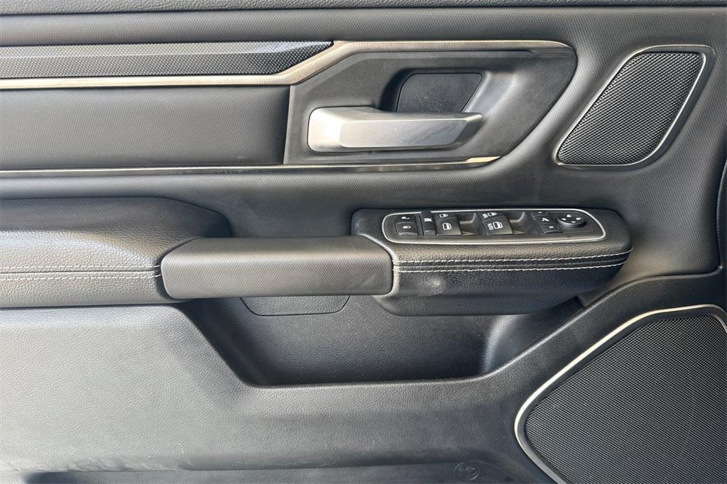 used 2021 Ram 1500 car, priced at $41,995