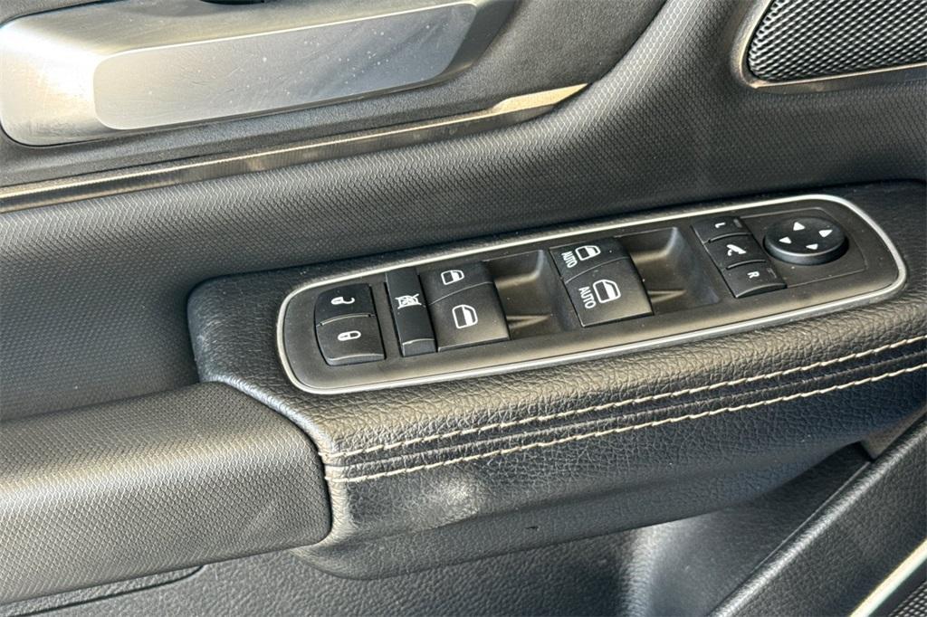 used 2021 Ram 1500 car, priced at $41,995