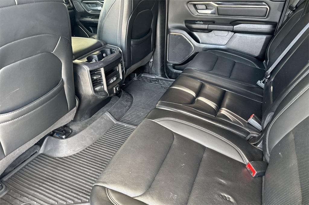 used 2021 Ram 1500 car, priced at $41,995
